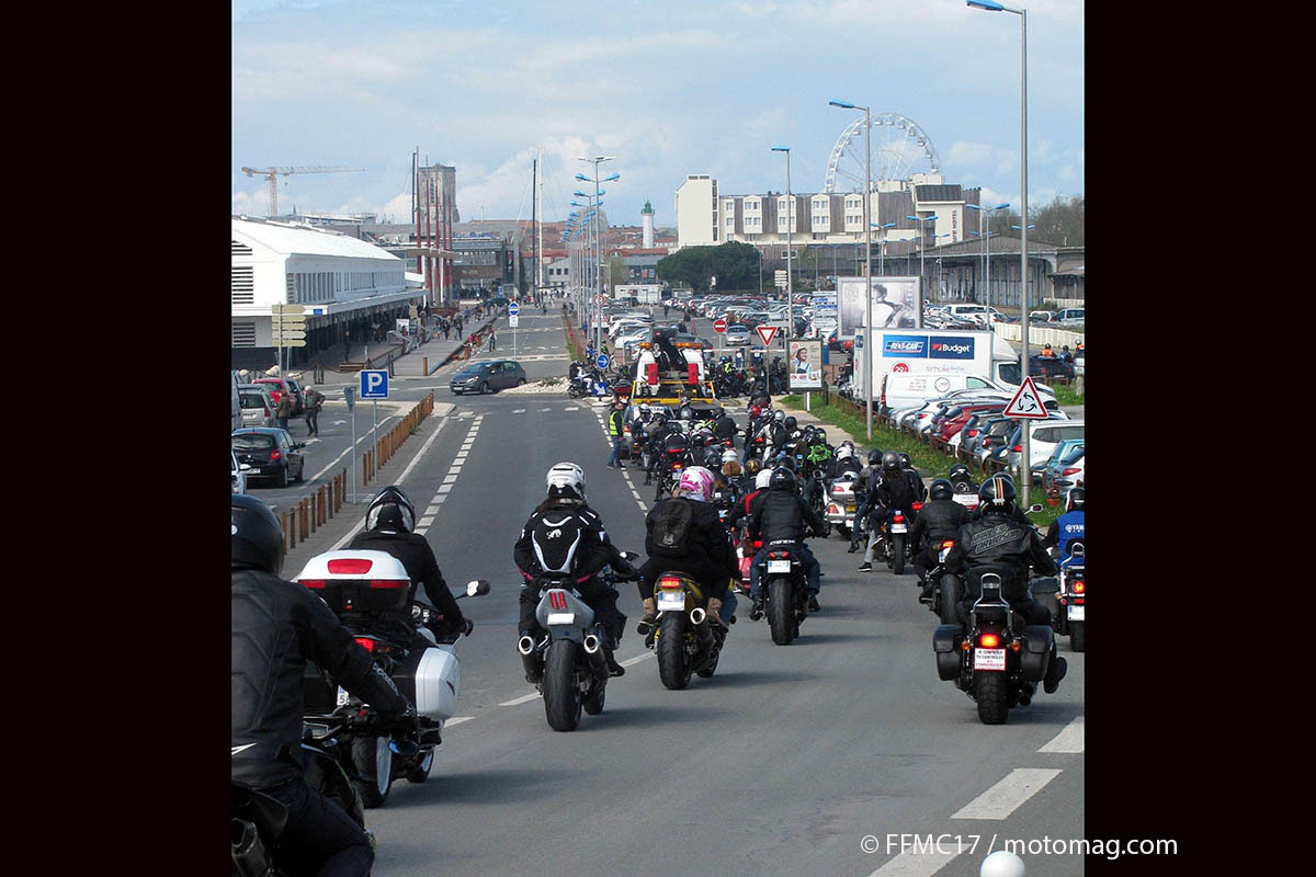 Manifestation multi usagers de la route contre le (...)