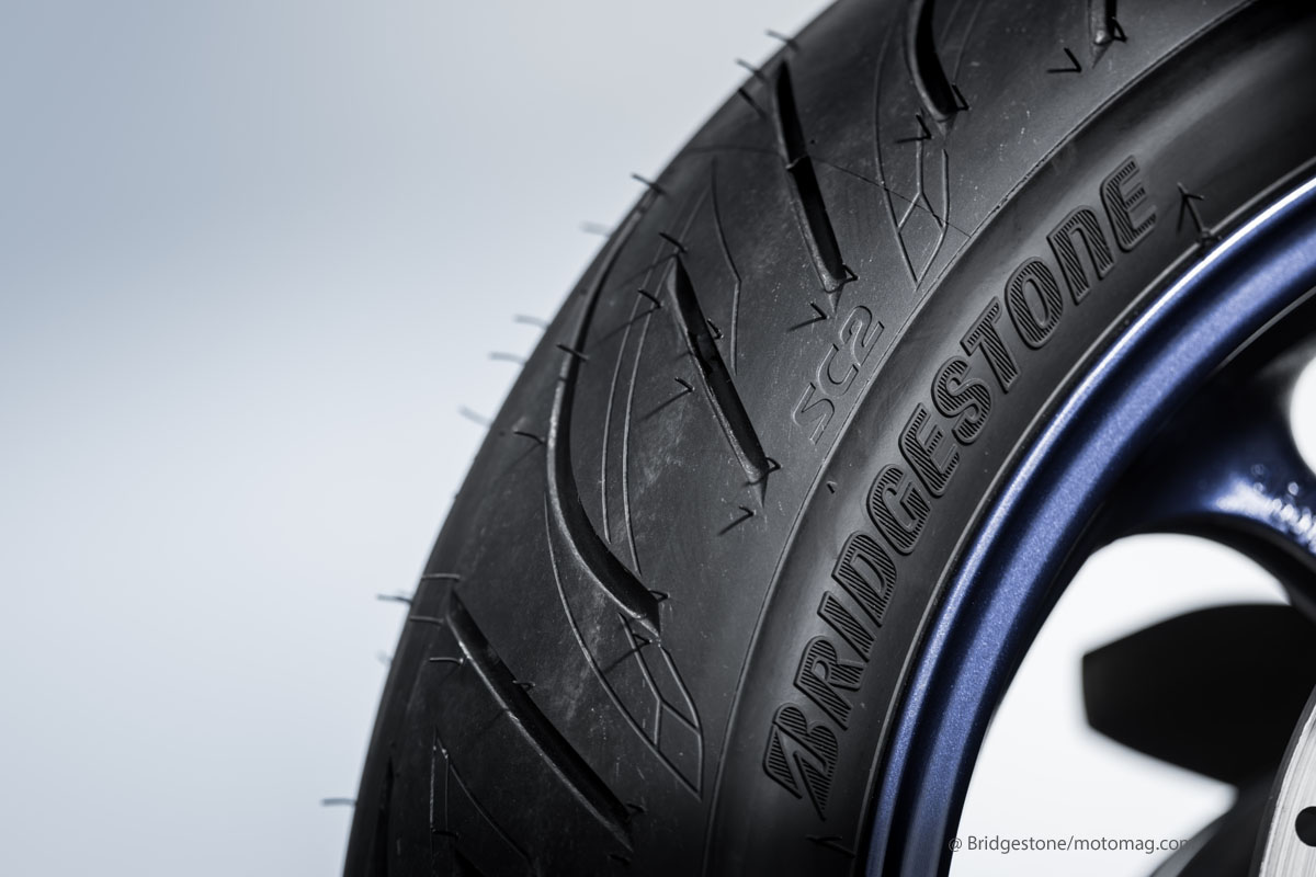 Test Bridgestone SC2 / SC2 Rain : deux nouveaux pneus (...)