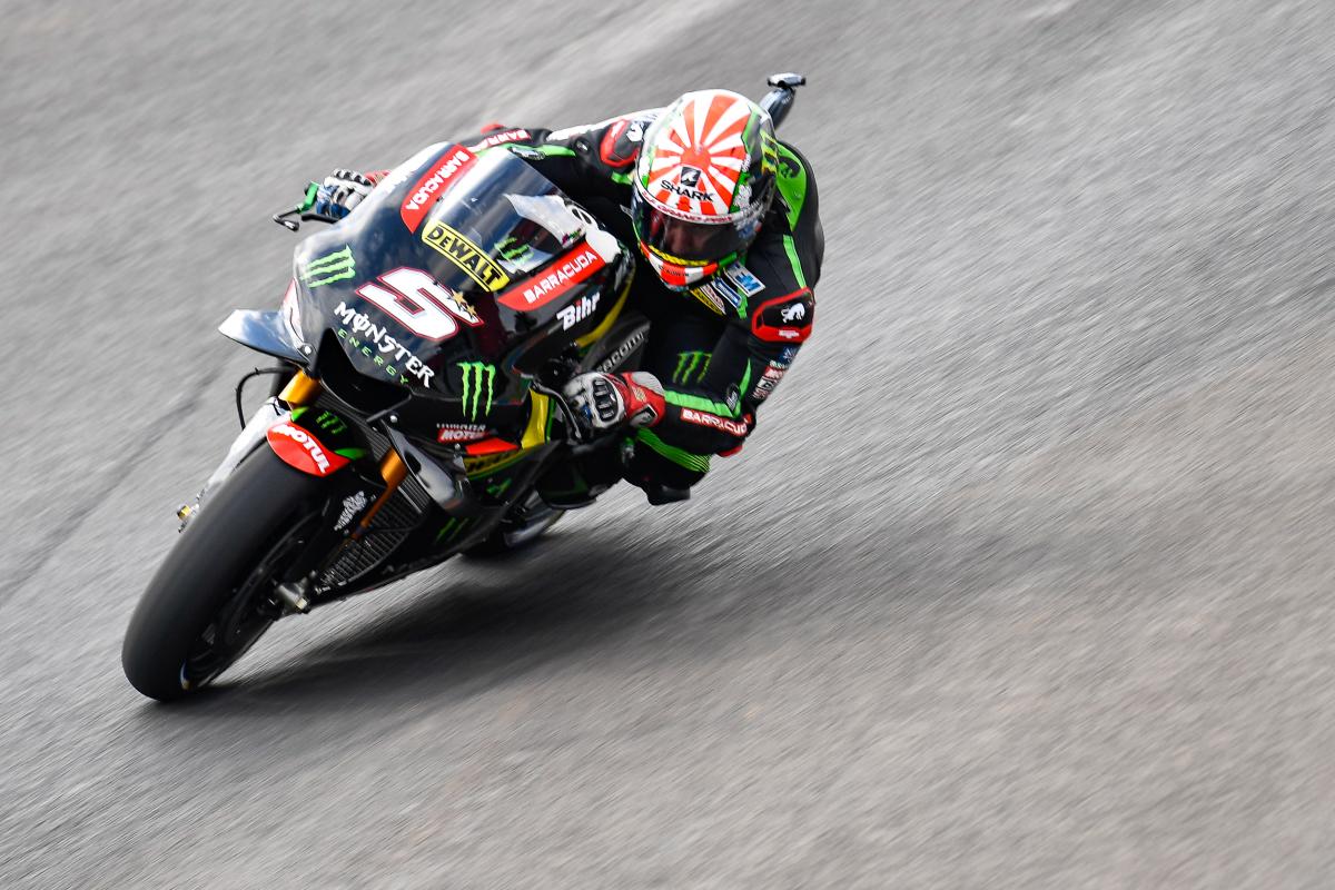 MotoGP : les horaires du Grand Prix des Etats-Unis (...)