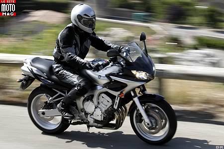 Yamaha 600 FZ6 Fazer