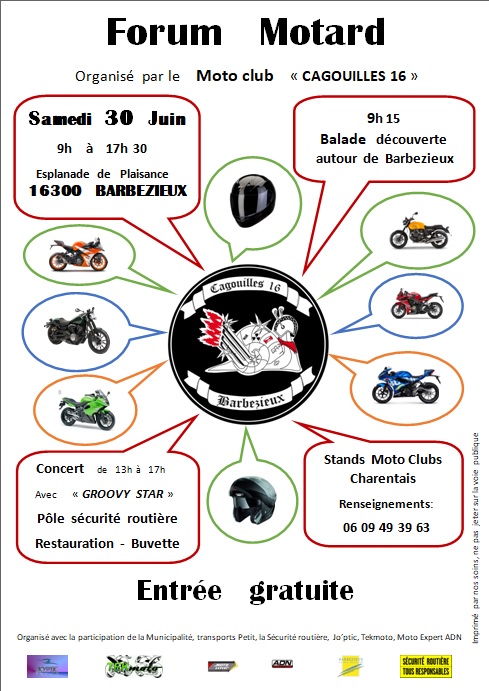Forum des assos moto de Charente (16)
