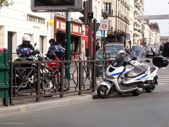 Quand des agents verbalisateurs Moovia en viennent aux (...)