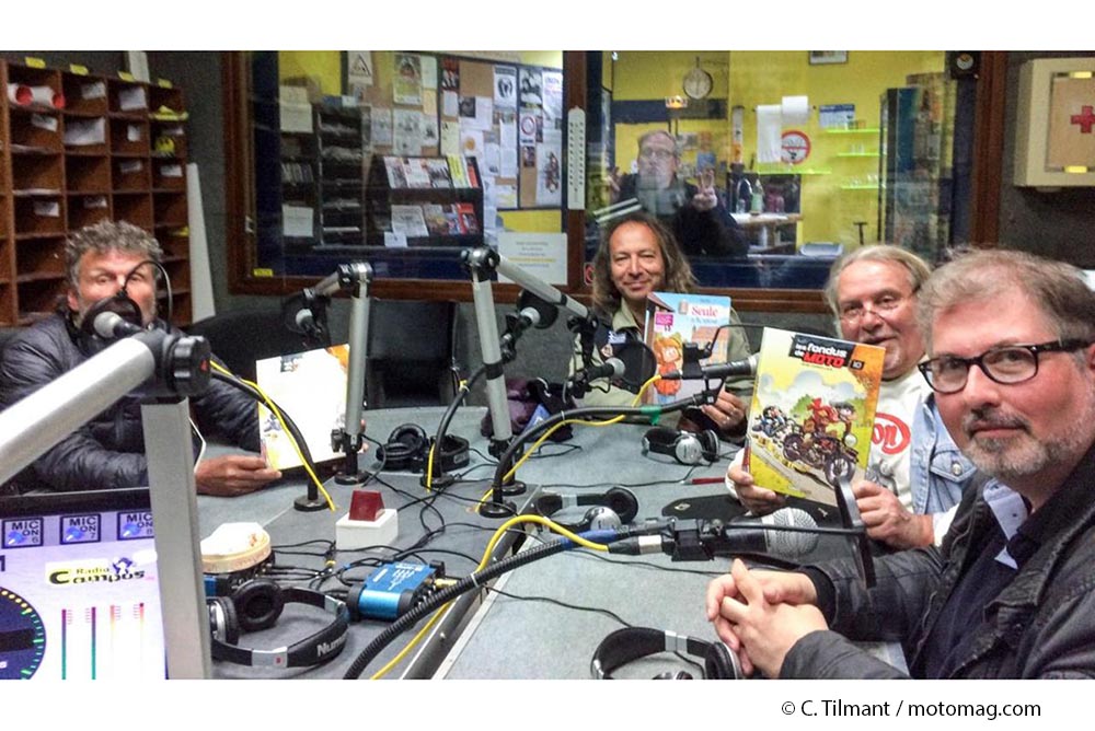 Sommaire de l'émission de radio Kiqincoup Tétoupal du (...)