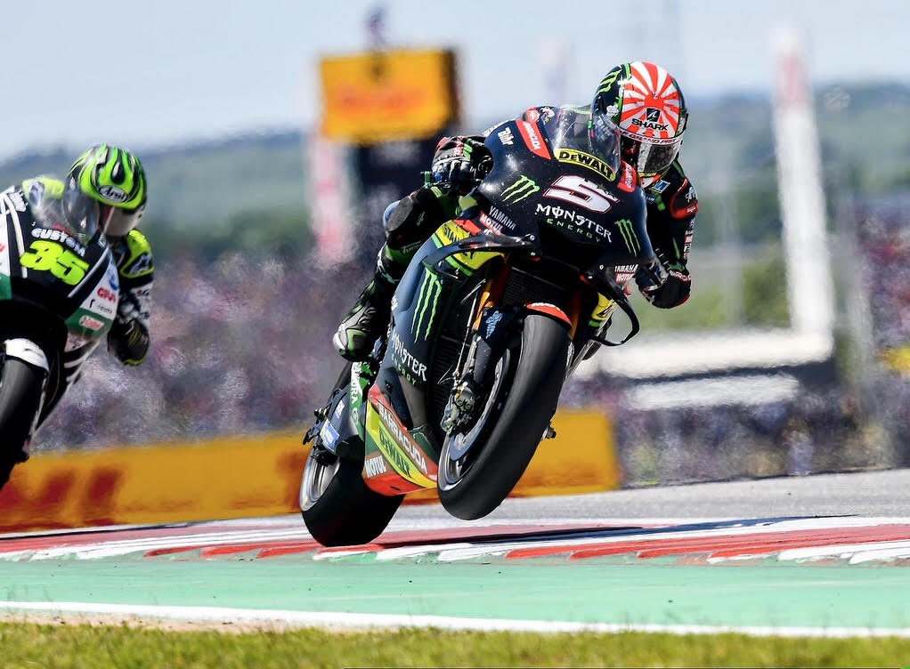MotoGP : les horaires du Grand Prix de France (...)