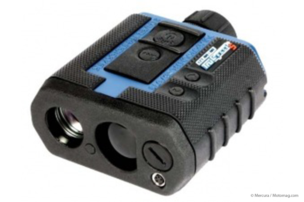 Le nouveau radar de poche TruSpeed est officiellement (...)