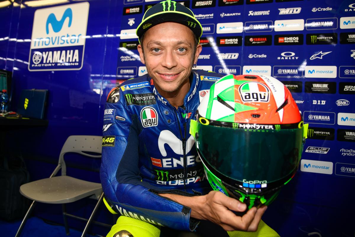 MotoGP : les horaires du Grand Prix d'Italie (...)
