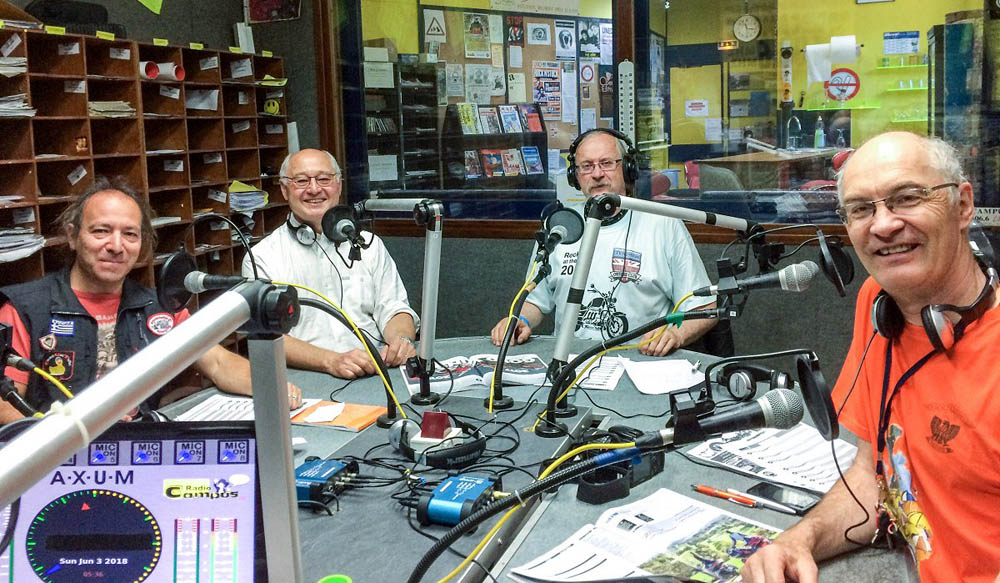 Sommaire de l'émission de radio Kiqincoup Tétoupal du (...)