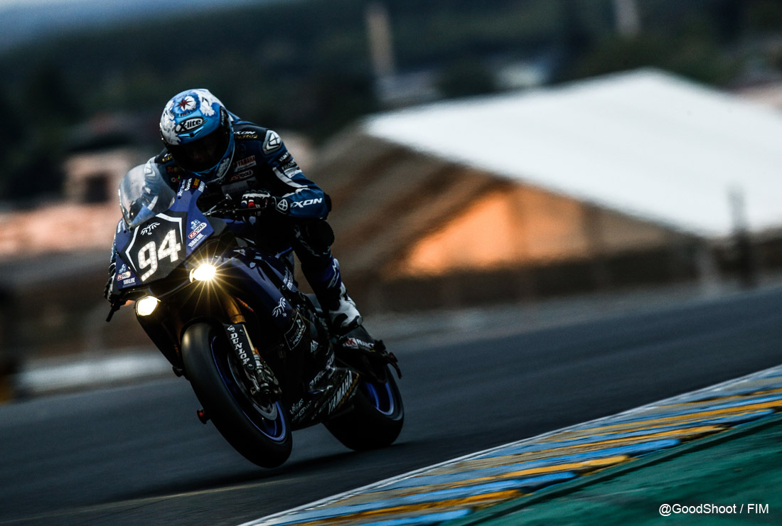 Endurance : Le GMT94 Yamaha arrache la pole position à (...)