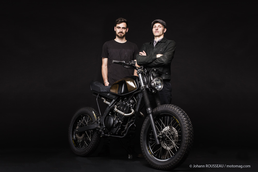 Medusa : vers une nouvelle marque de moto française (...)