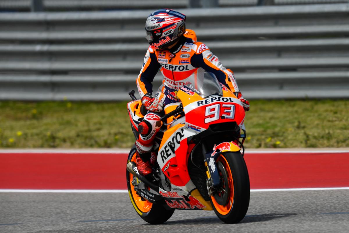 MotoGP : Marquez s'impose au Sachsenring et creuse (...)