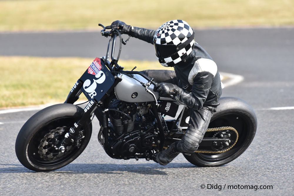 Classic Machines sur le circuit Carole