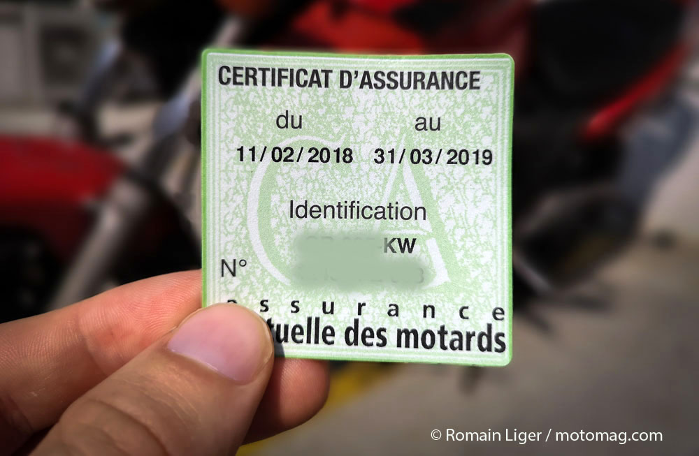 La sécurité routière annonce la création d'un fichier (...)