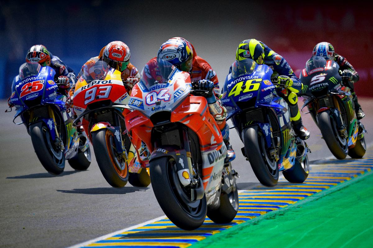 MotoGP : Dovi renoue avec la victoire à Brno après une (...)