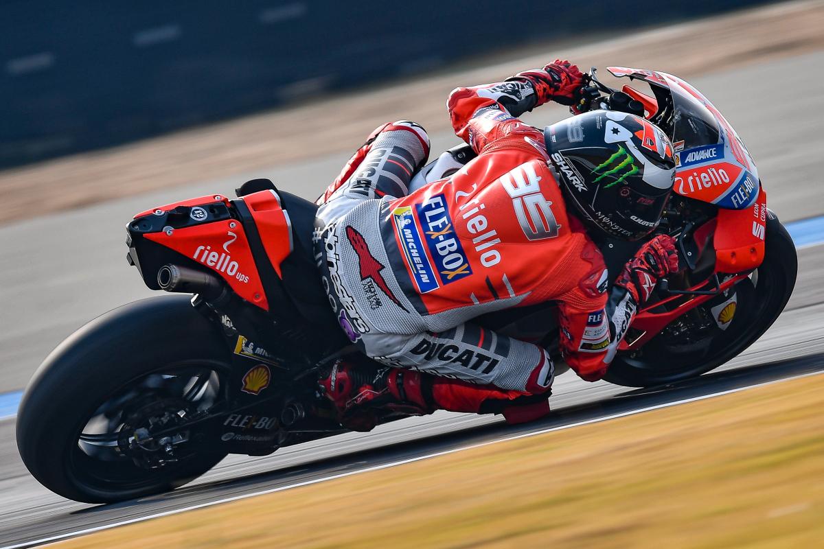 MotoGP : les horaires du Grand Prix d'Autriche (...)