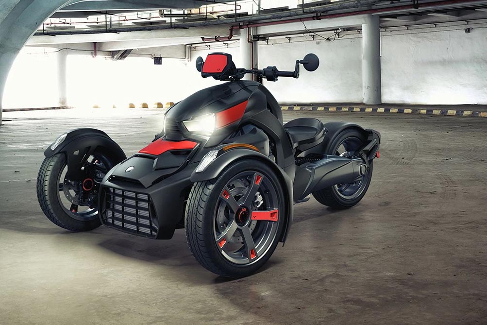 Can Am Car >> Can-Am Ryker : le plus léger et accessible des 3-roues (...) - Moto Magazine - leader de l ... Can Am Car >> Can-Am Ryker : le plus léger et accessible des 3-roues (...) - Moto Magazine - leader de l ...