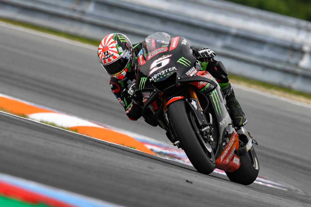 MotoGP : les horaires du Grand Prix d'Aragon (...)