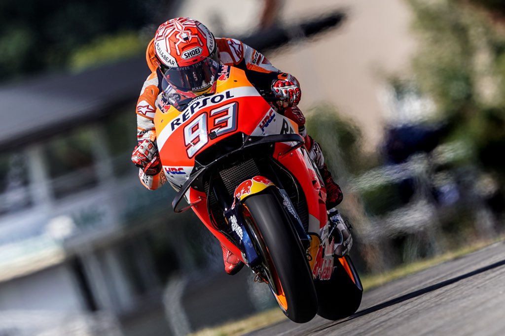 MotoGP : Marc Marquez a le dernier mot au GP d'Aragon