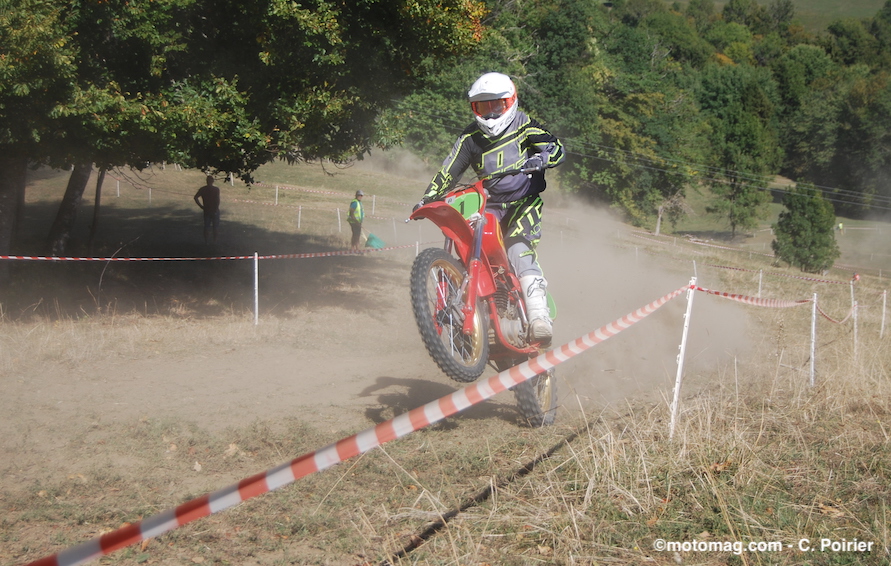 Reportage sur le 3e motocross vintage de Cessens (...)
