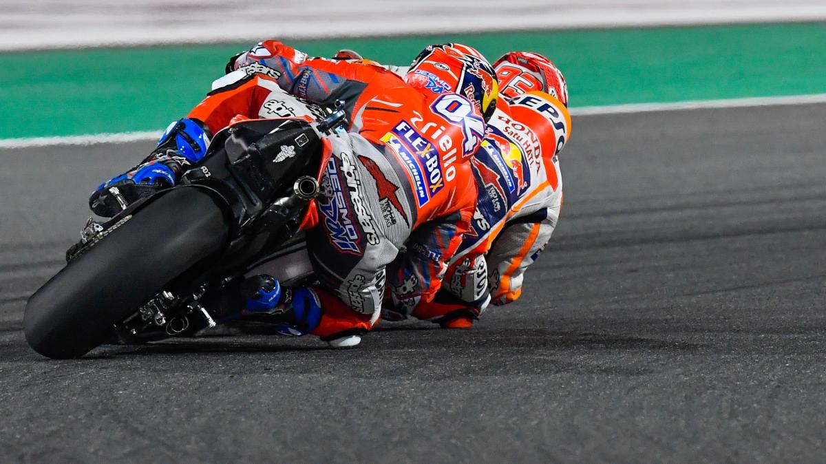 MotoGP - Thaïlande : Marquez triomphe après un finish à (...)