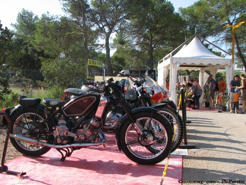 Belle célébration pour les 50 ans du circuit du (...)