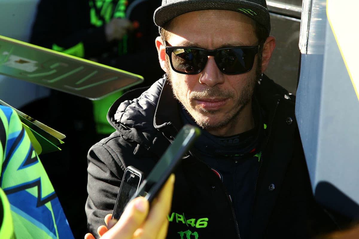 Valentino Rossi remporte le Monza Rally Show 2018 (...)