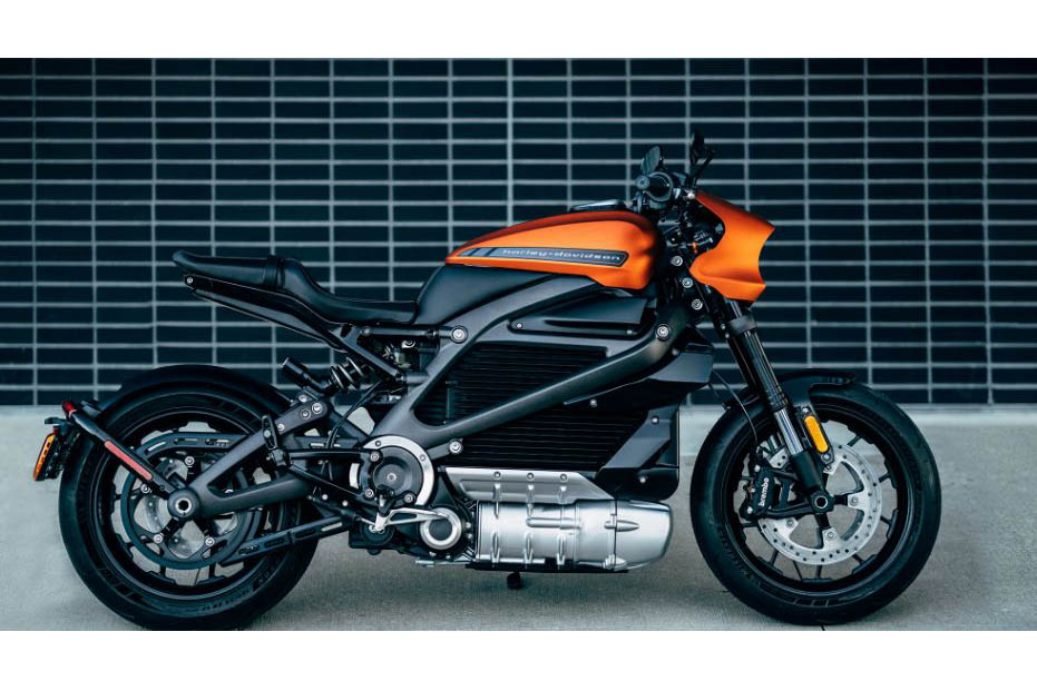 Harley-Davidson : la LiveWire disponible en exclusivité (...)