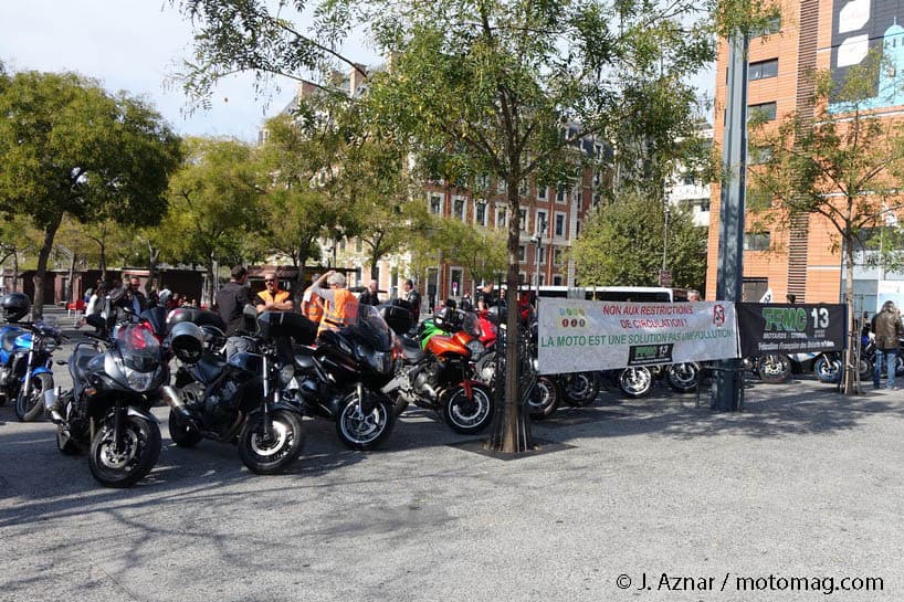 Assemblée Générale de la FFMC13