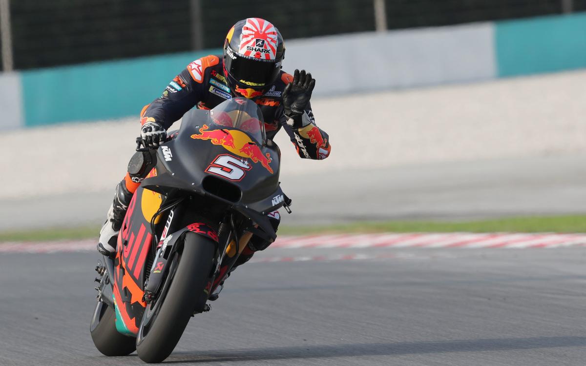 MotoGP : les horaires du Grand Prix du Qatar (...)