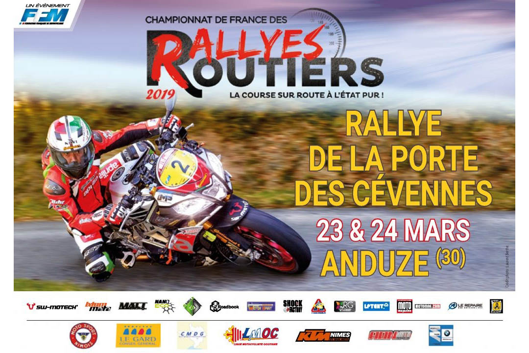 Championnat des Rallyes Routiers : 1re édition du Rallye (...)