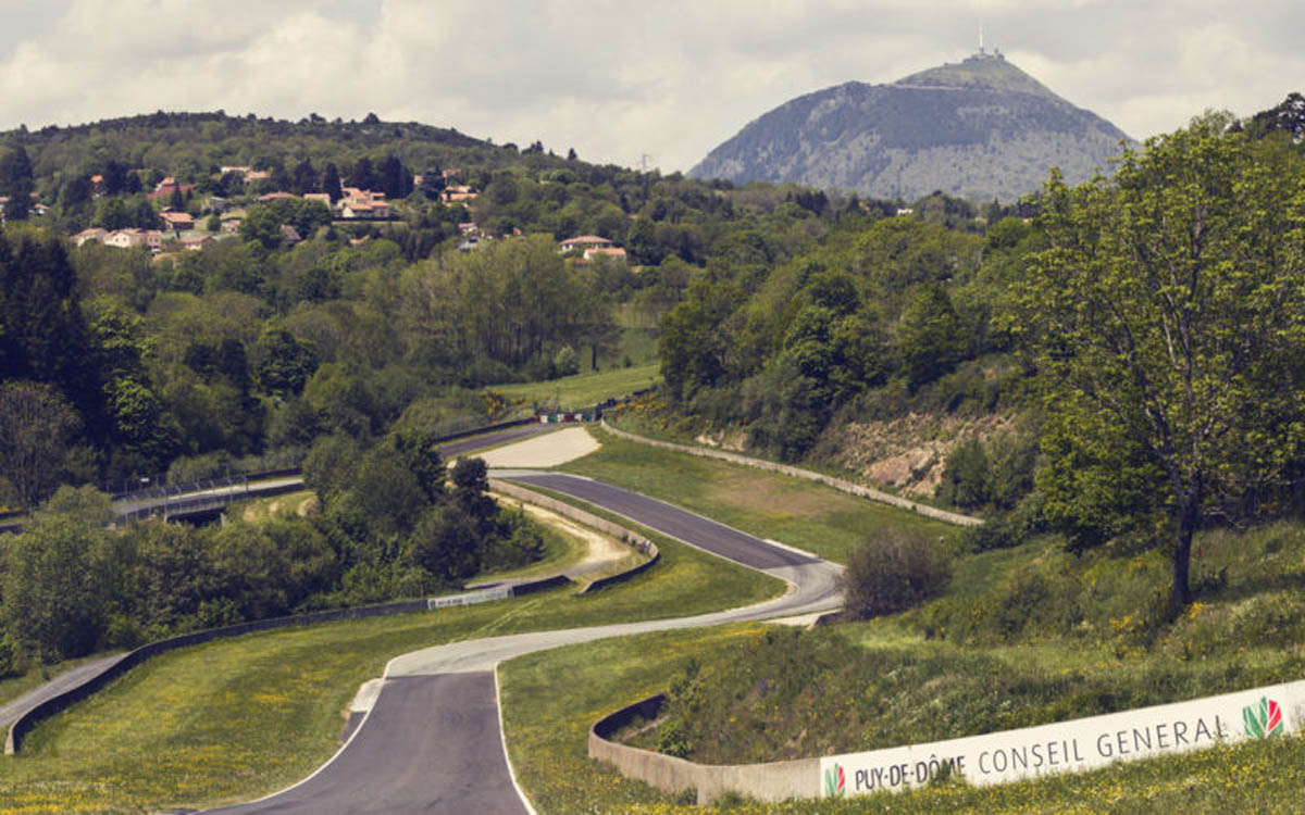 Charade : vers un circuit 100% électrique ?