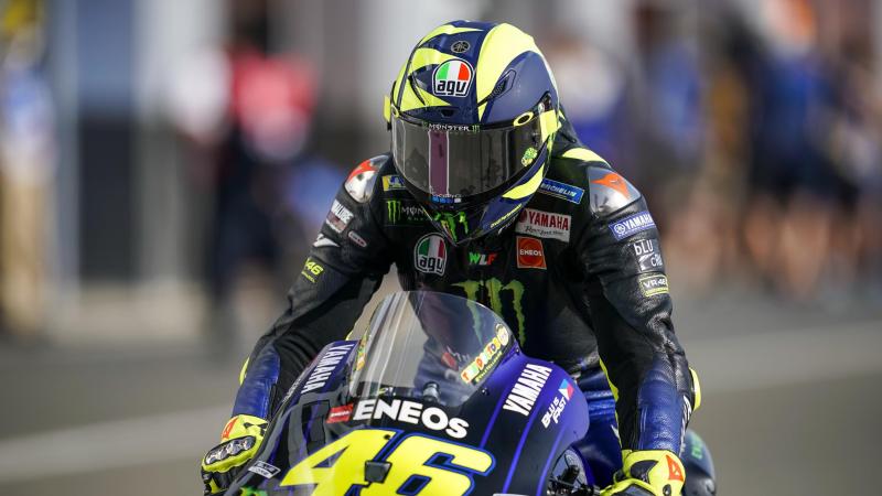 MotoGP : les horaires du Grand Prix d'Argentine (...)
