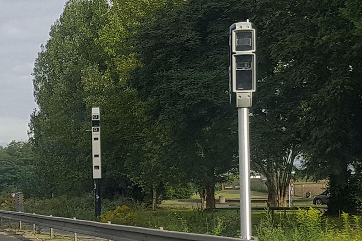 Sécurité routière : 400 radars nouvelle génération sur nos (...)