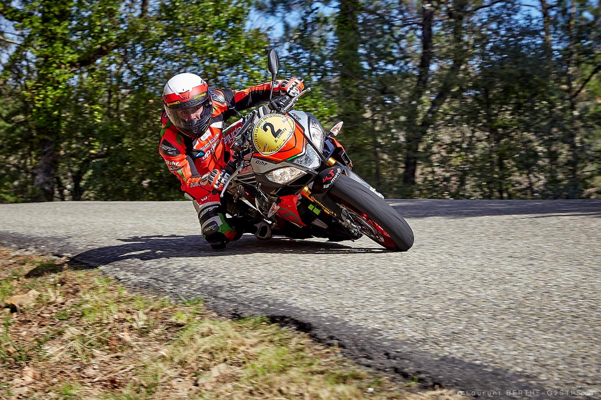 62e rallye de la Sarthe : le triathlon de la moto, (...)