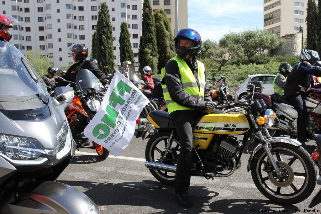 Les motards varois s'opposent à la ZFE de (...)