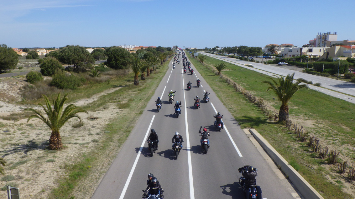 600 motards se mobilisent pour la « Balade pour un (...)