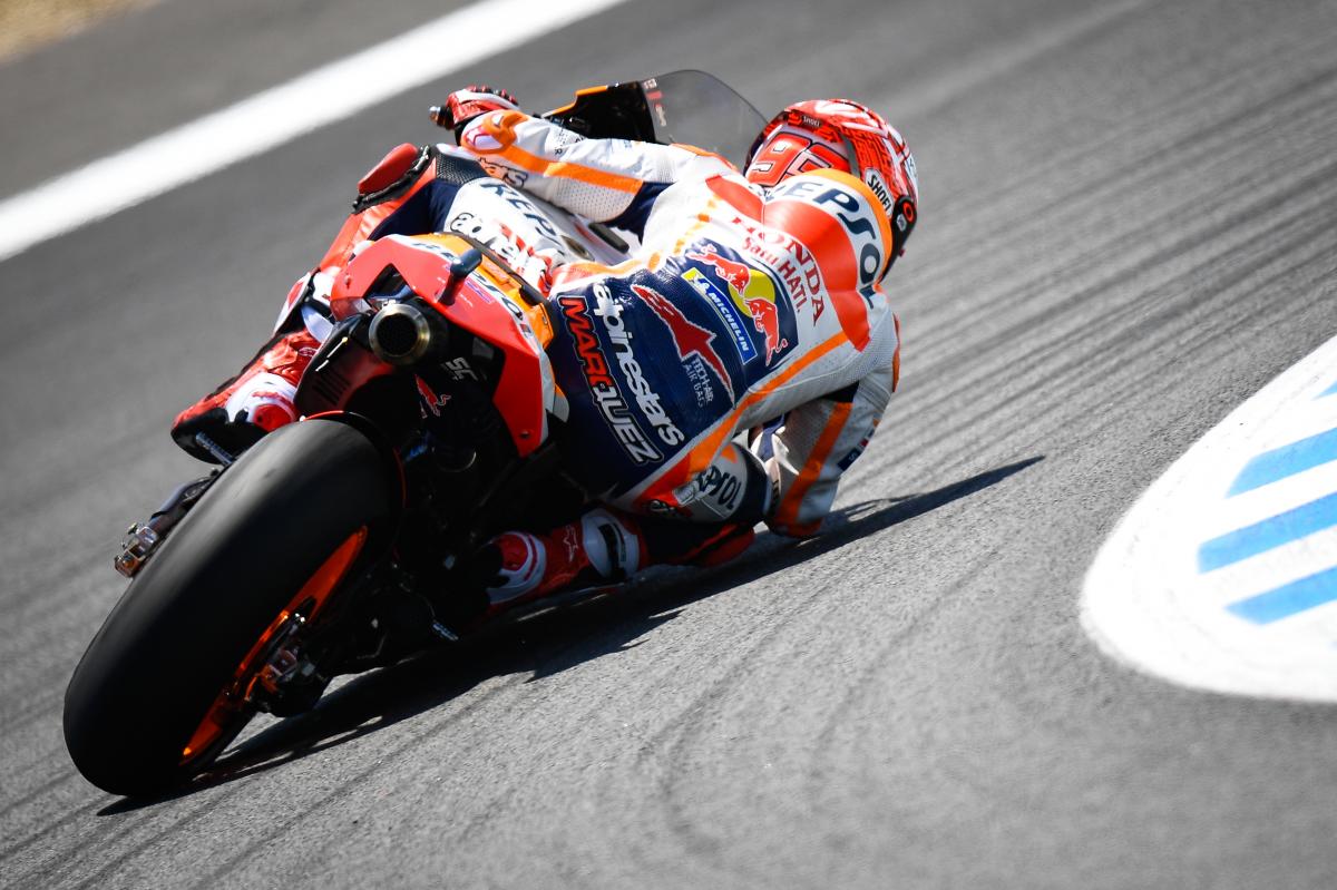 MotoGP : Marquez seul au monde à Jerez, Quartararo (...)