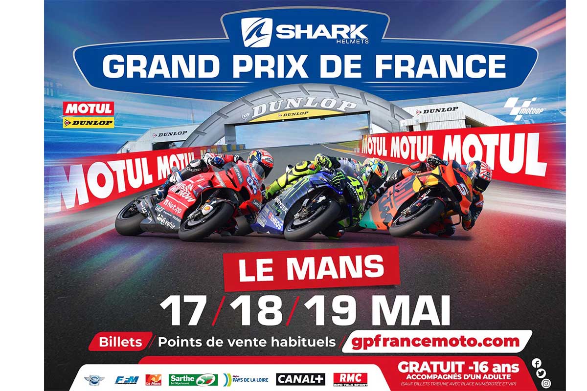 Grand-Prix de France Moto (Sarthe)