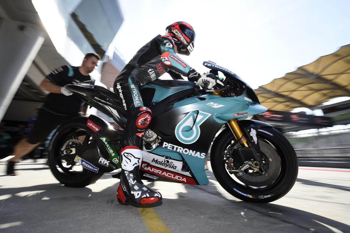MotoGP : les horaires du Grand Prix de France (...)