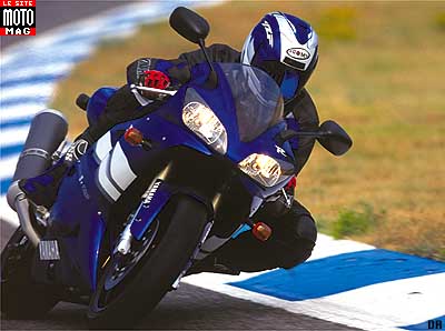Yamaha 1000 YZF R1