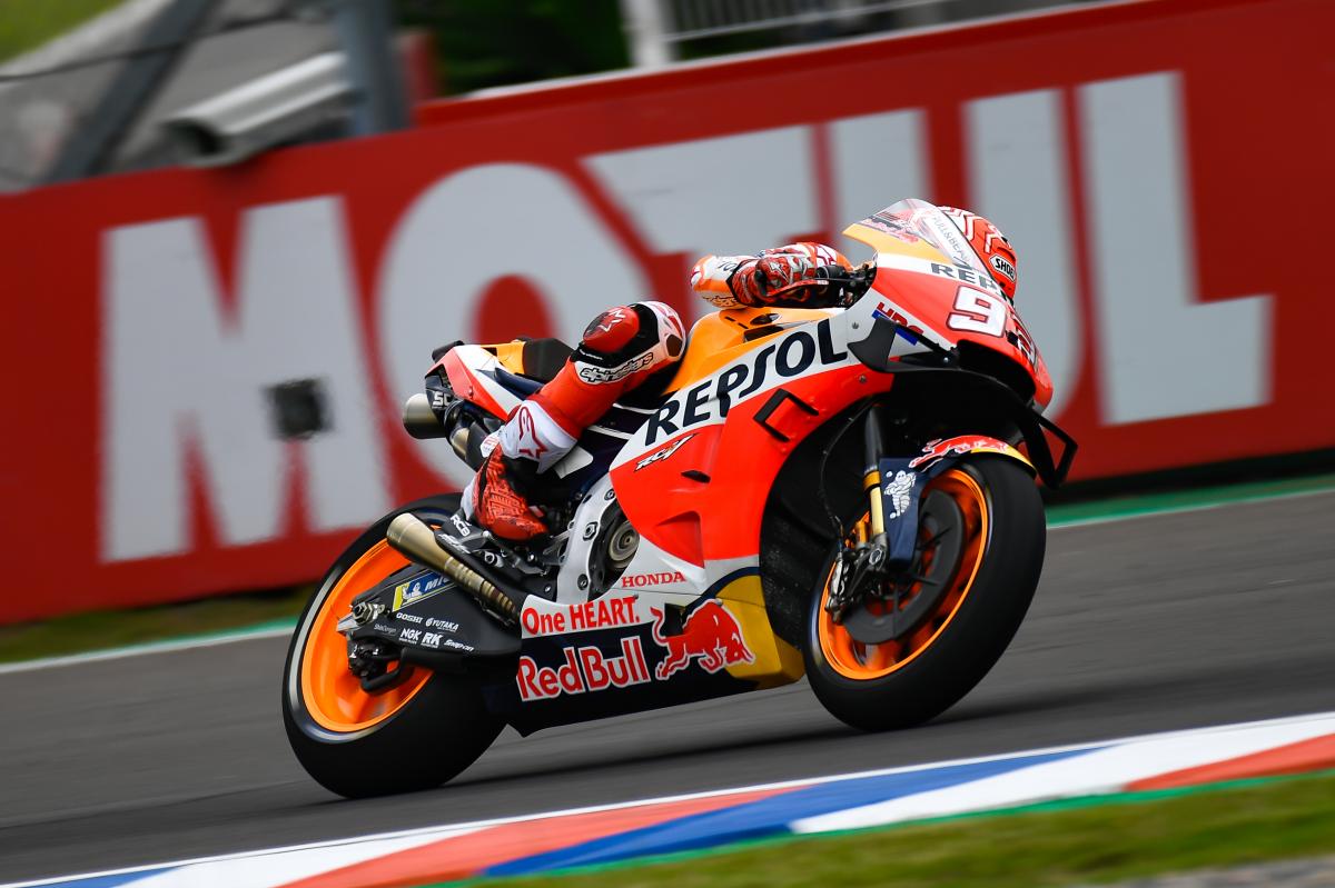 MotoGP : Márquez facile à Barcelone, Quartararo sur le (...)
