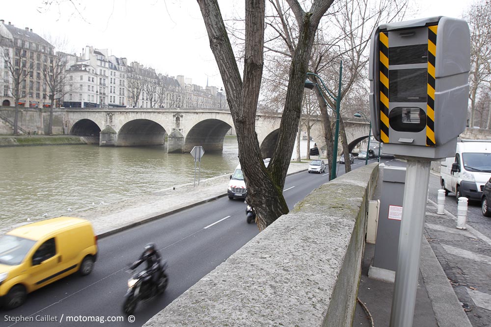 Les radars ne font plus recette