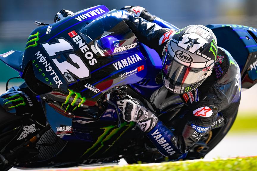 MotoGP : Viñales s'impose dans la cathédrale (...)