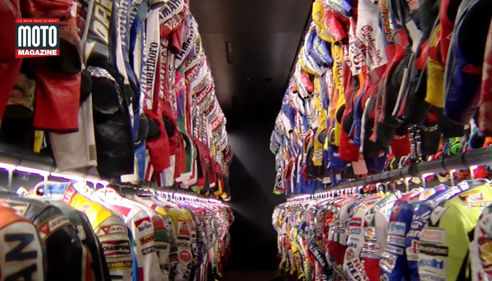 Dainese : de la piste à la route en terminant par les (...)
