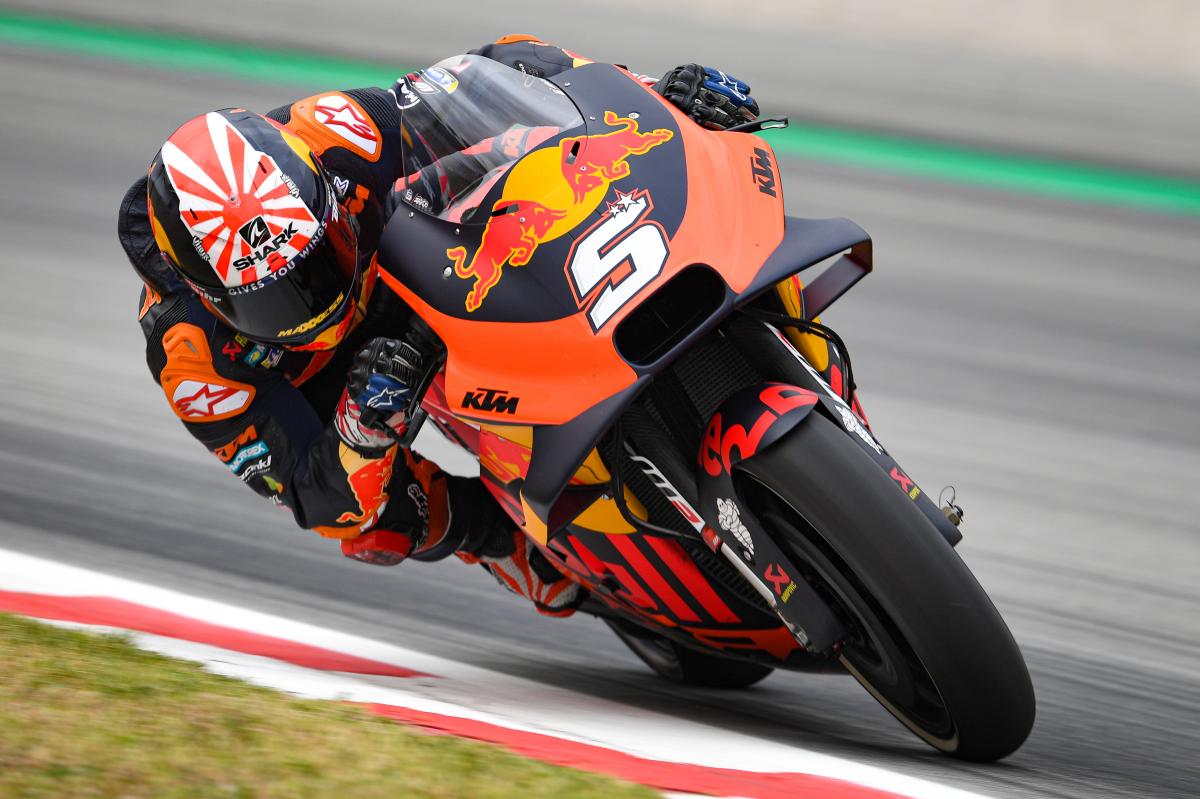 MotoGP : les horaires du Grand Prix d'Allemagne (...)