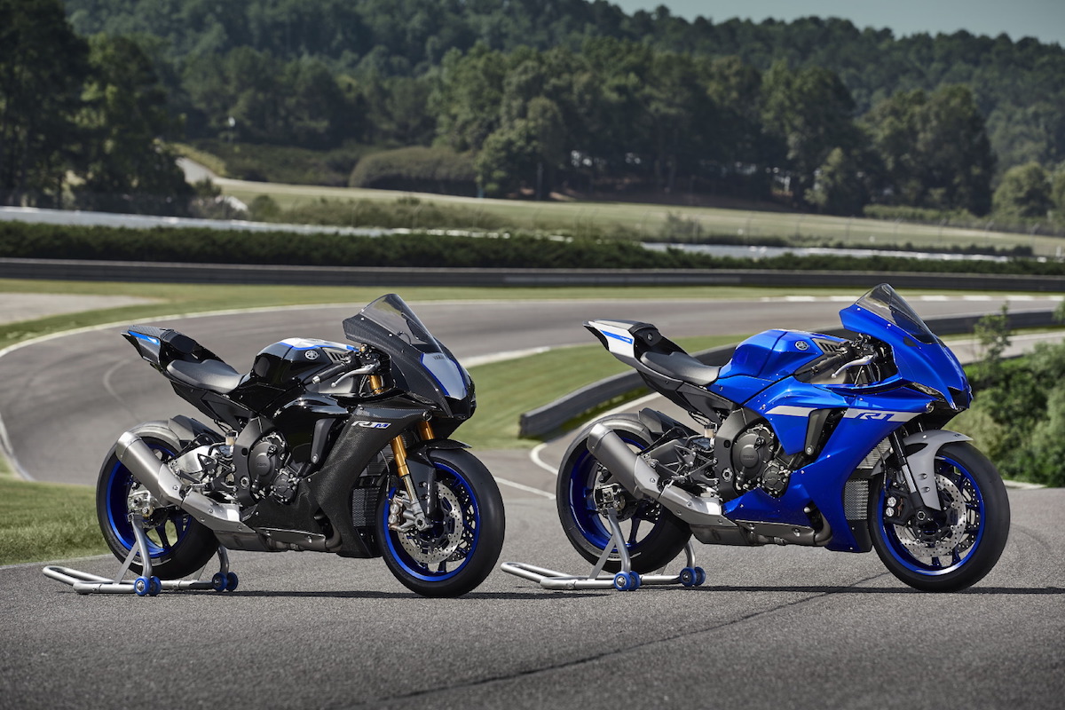 Nouvelle YZF-R1 : une sportive MotoGP homologuée (...)
