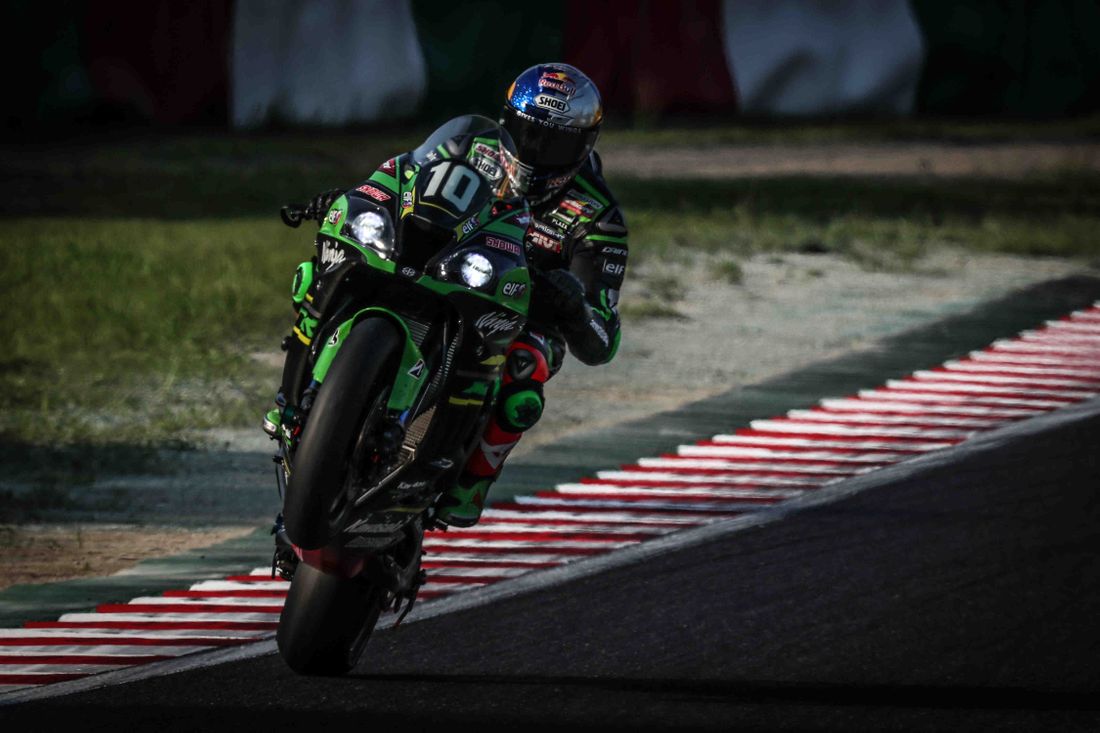 8 Heures de Suzuka : Kawasaki s'impose au bout du (...)