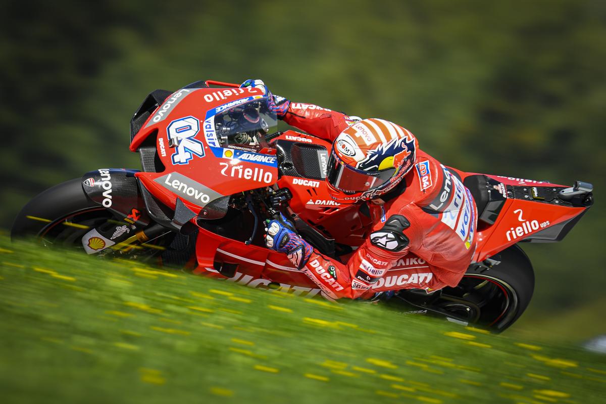 MotoGP : Dovi surprend Márquez dans le dernier tour en (...)