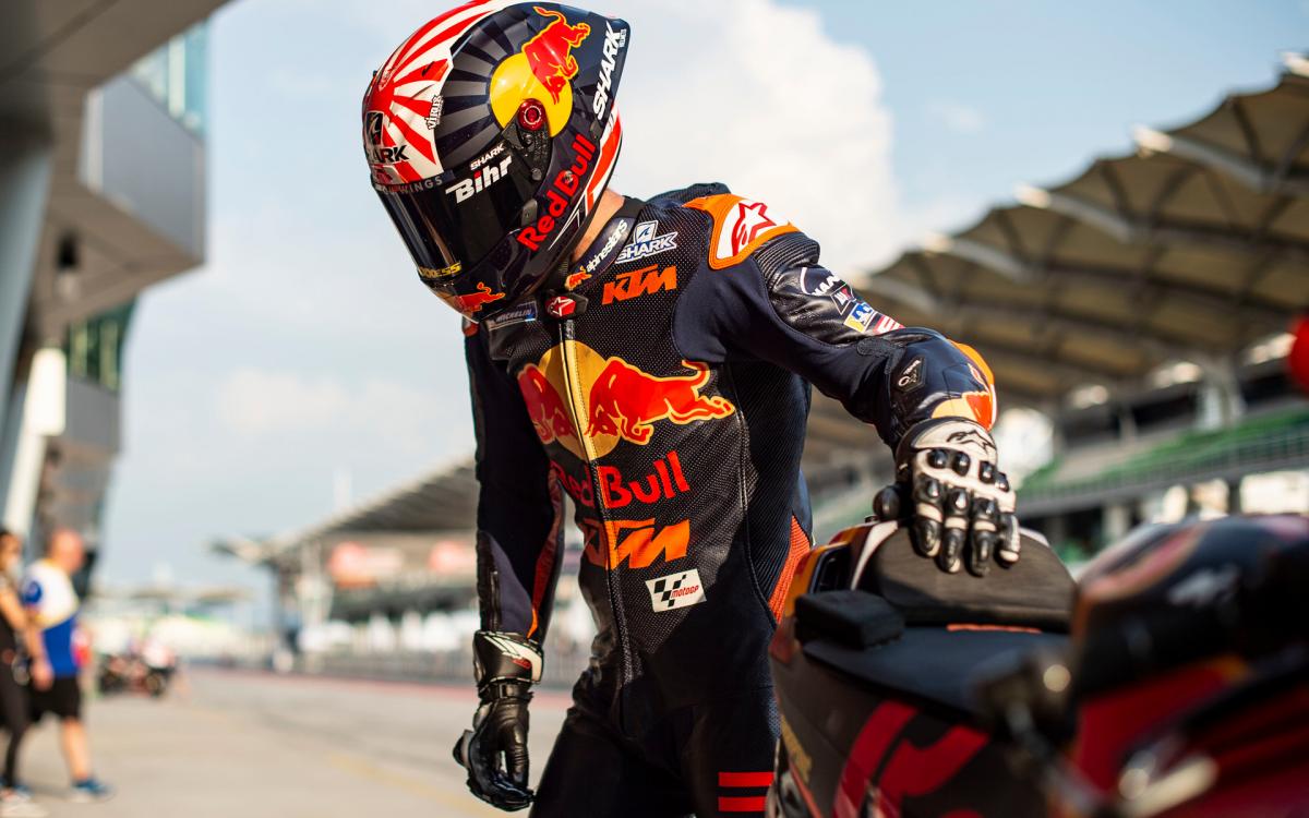MotoGP : Johann Zarco quittera KTM à la fin de la saison (...)