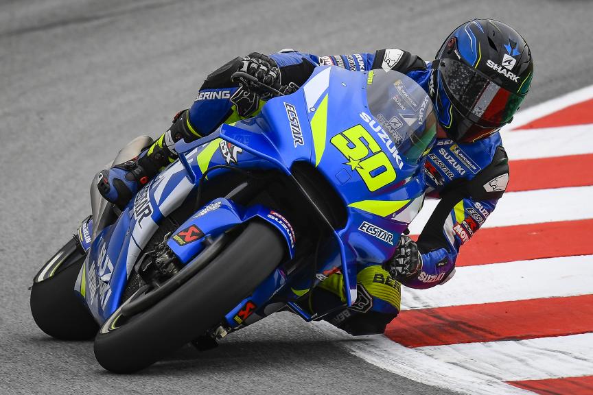 MotoGP : les horaires du Grand Prix d'Angleterre (...)