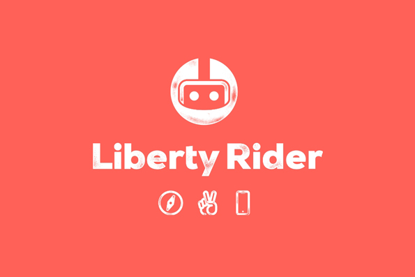 Être secouru devient payant sur Liberty Rider